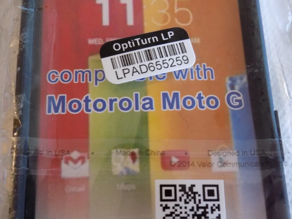 Insten черный Astronoot телефона защитный чехол для MOTOROLA Moto G - Изображение 2 из 4