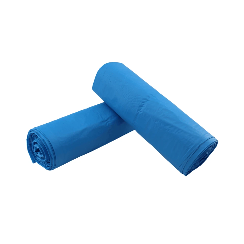 250 Müllsäcke Abfallbeutel Extra starke Reißfeste Tüten 85my 70 x 110cm 120L - Bild 3 von 4