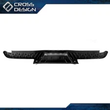 Rear Bumper Top Step Pad Cover w/Prox  Fit For Ford F-150 09-14 FO1191125