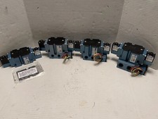 MAC Valves Inc. 6531B-000-PM-111DA Solenoid Valve NEW!! Same Day Shipping!!