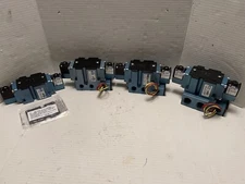 MAC Valves Inc. 6531B-000-PM-111DA Solenoid Valve NEW!! Same Day Shipping!!