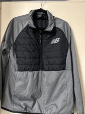 New Balance Jacket Size Large