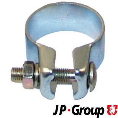 1121401100 JP GROUP Clamp, exhaust system for ALFA ROMEO,AUDI,BMW,CITROËN,FIAT,F