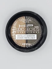 NEW L'oreal HIP Studio Secrets Eye Shadow Duo 310 SHOCKED