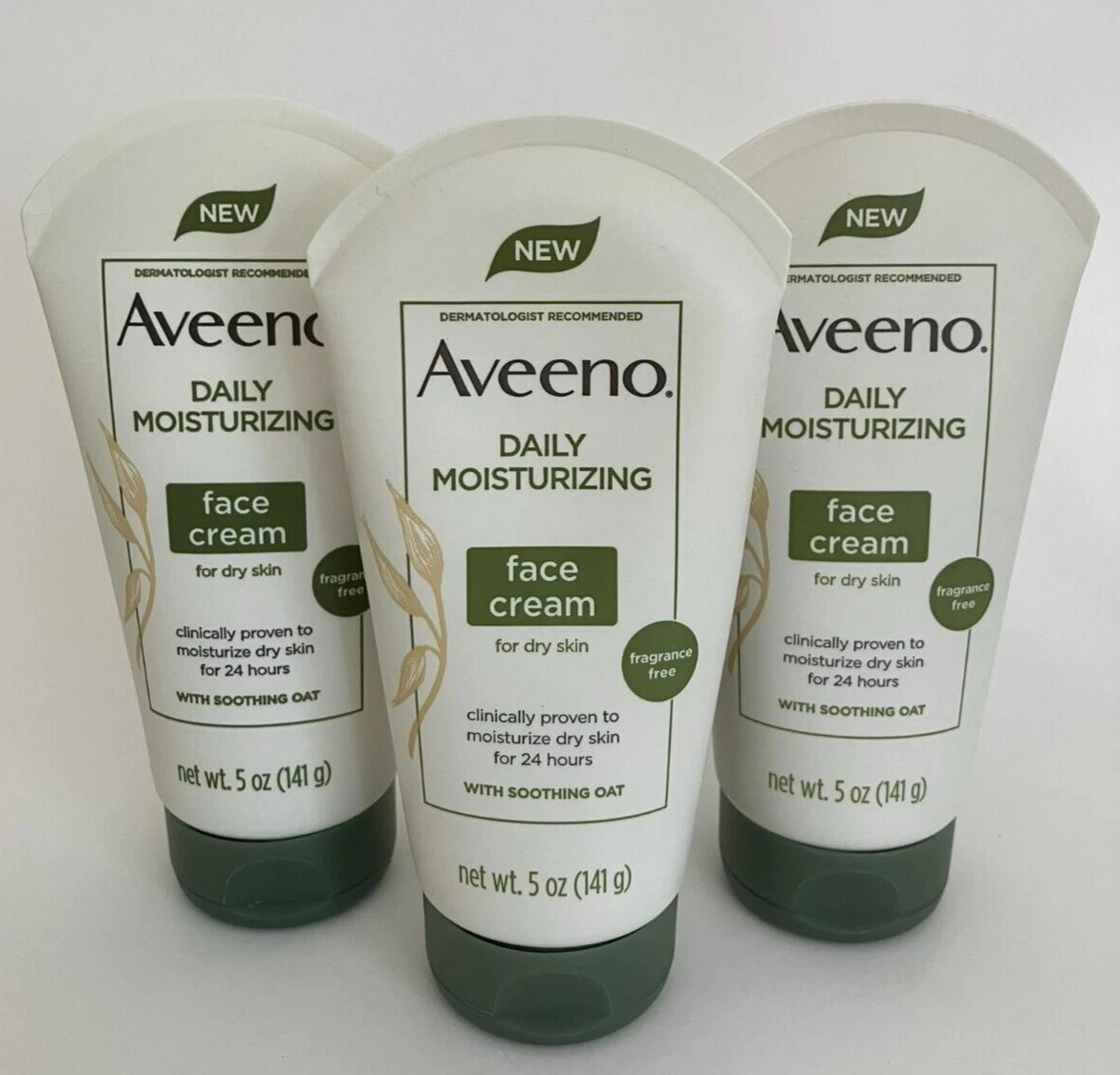 Aveeno Face Products