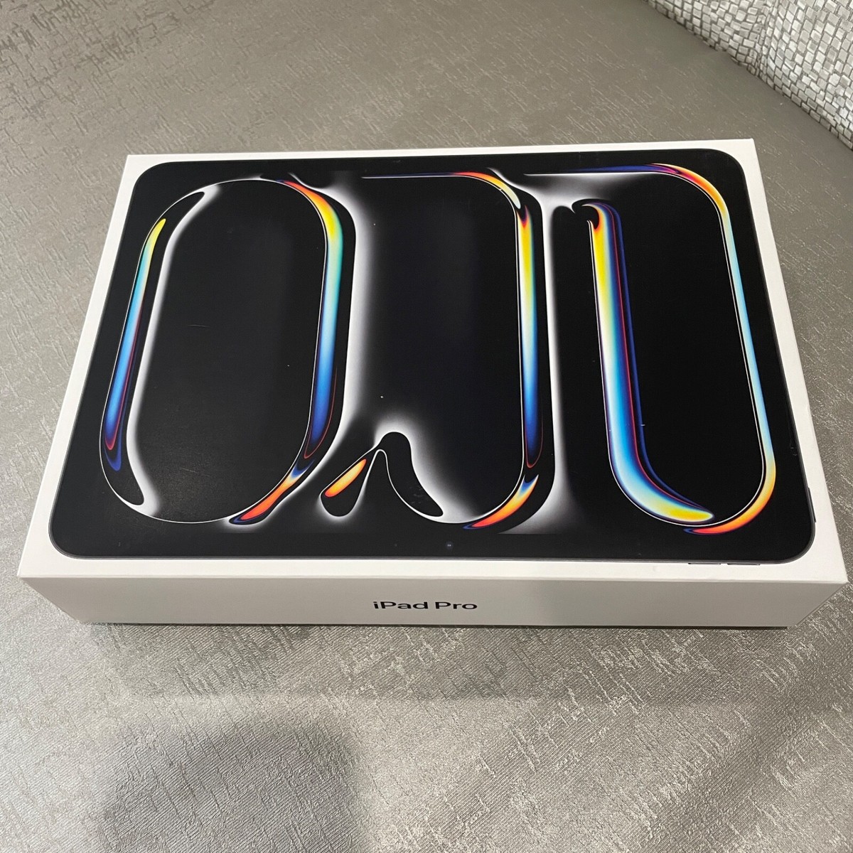 iPad Pro 2024 Empty Box. (Other boxes available) | eBay