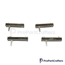 4PCS 418-S1MK2-725 For Pioneer DDJ-SX DDJ-SX2 DDJ-SX3 DDJ-RX VR Channel Fader US