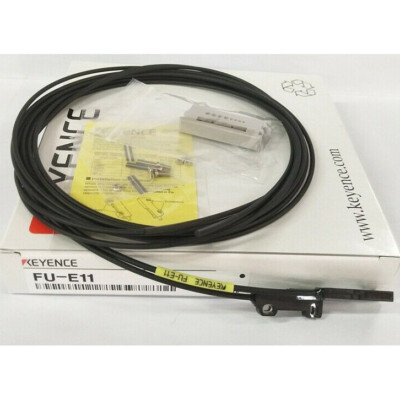 1pcs New in box Keyence Brand new ones Fiber Optic Sensor FU-E11