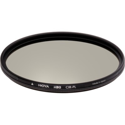 Hoya HD3 Circular HRT Polarizer Filter (77mm) XHD3-77CRPL