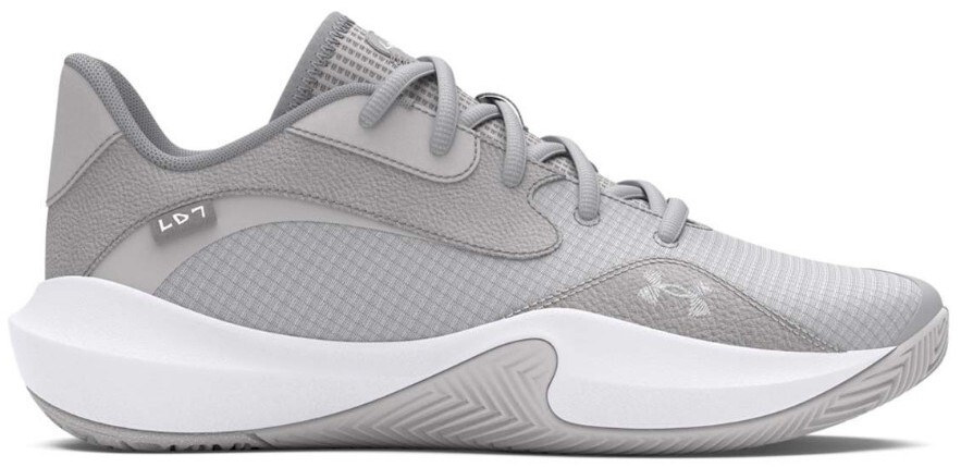Under Armour Mens TriBase Reign 3 NM Training Shoes Concrete 3024701 101 Sz 11.5 Under Armour TriBase Reign 3 Concrete for sale | eBay main image 4