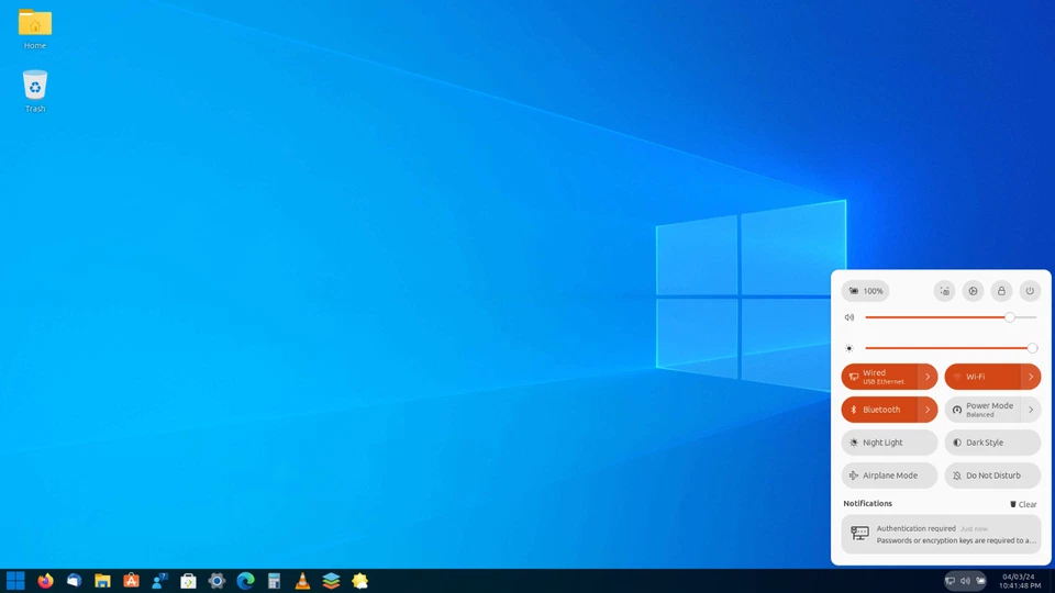 Alternativa Windows 11/10 - Ubuntu OS 24.04 precargado 500 GB HDD #5 Foto 2 de 4