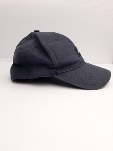 O'Neill Baseball Cap Hat Navy Blue Fitted Stretch Back Small Size - Picture 2 of 8