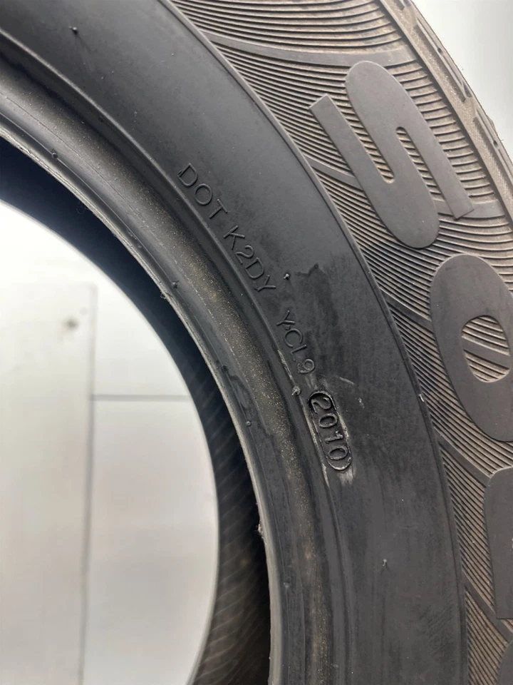 1 Used Kumho Solus KL 21 P245/65R18 2456518 245/65/18 110 H - 10/32 - Image 2 of 4