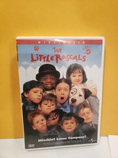 The Little Rascals - DVD - Very Good - Mel Brooks,Bug Hall,Brittany Ashton Holm