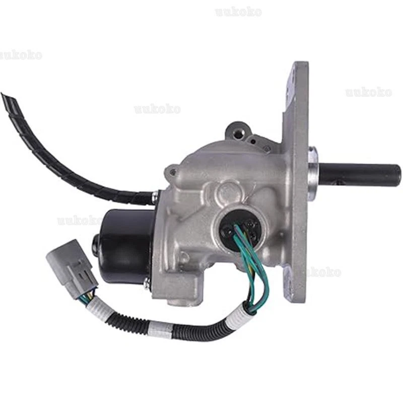 Привод блокировки заднего дифференциала 41450-60042 для Toyota Land Cruiser Lexus LX450 - Изображение 3 из 4