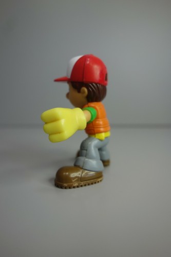 Disney Mattel HANDY MANNY Bob The Builder Figure - Picture 3 of 8