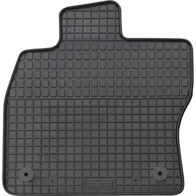 Gummimatte für Skoda Octavia Scout 10.14-03.19, Fahrerseite Fußmatten | PETEX