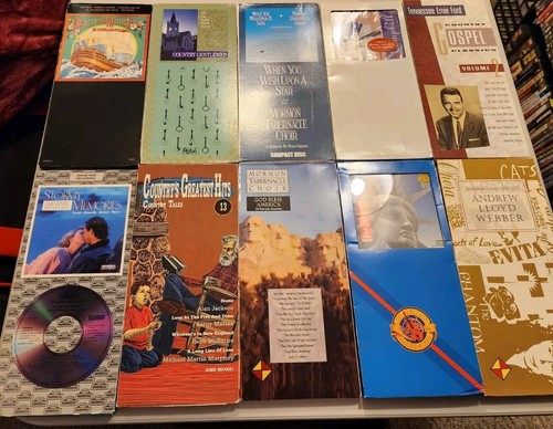 New Country Gospel Classical Longbox Cd Lot Most Without Shrink Wrap Sinatra - Picture 14 of 18