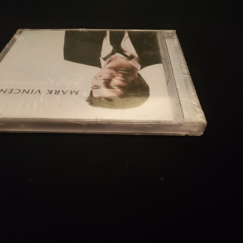 Neu Mark Vincent Compass CD VERSIEGELT Musik Medien Granada Weinen Sony Album Songs - Bild 13 von 18