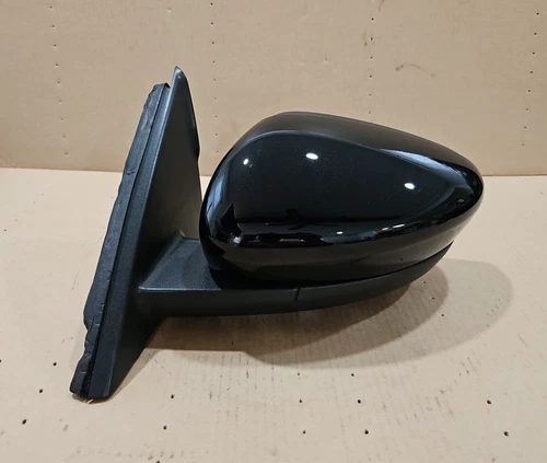 20-25 FORD ESCAPE OEM LH SIDE MIRROR ASSY NON HEATED W BLIND SPOT LJ6B-17683
