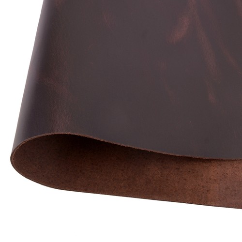 Grain / Crazy Horse /Suede Cowhide Leather Crafts 2MM 3MM 4MM Thickness for DIY - Picture 71 of 250