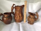 Bavarian Hunting Scene Pitcher Set — photo 2