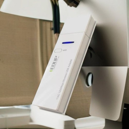 EDUP EP-AC1601 802.11 AC 1200Mbps 2.4G/5.8G Dual Band Wireless USB Wifi Adaptr2 - 第 13/14 張圖片