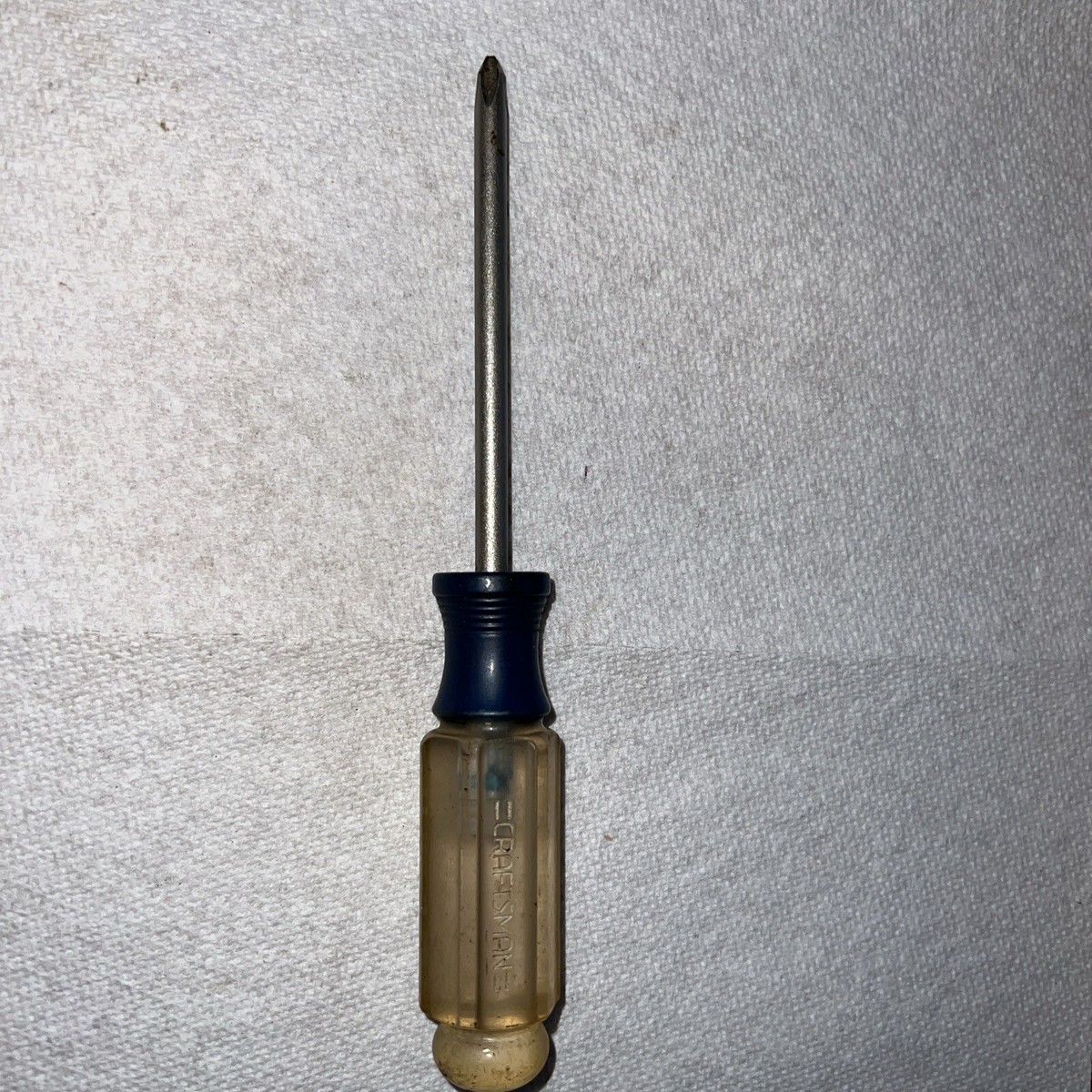 Vintage Craftsman #2 Phillips Head Screwdriver 41295 G WF Made in
