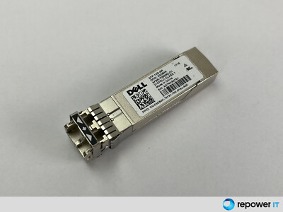 Dell 10Gb SFP+ Transceiver SFP-10G-SR 10Gbps AFBR-709SMZ-D1 03G84K / 3G84K