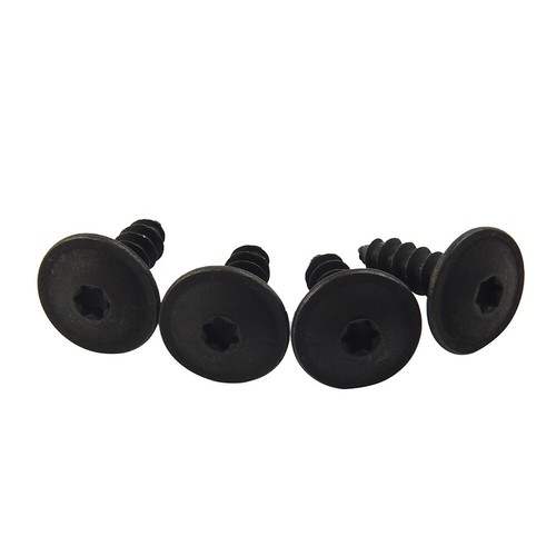 High quality and reliable 10 pack of plastic Torx screws for automotive use - Picture 13 of 18