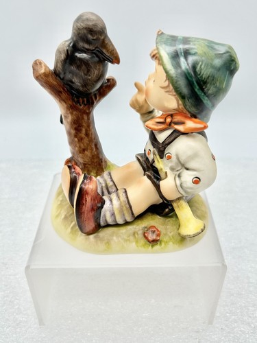 Figura Hummel "CANTA" HUM #433 TMK6 Goebel Alemania - Imagen 3 de 8