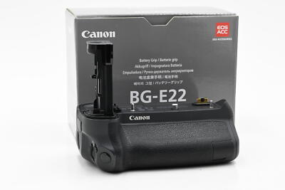 Canon BG-E22 Battery Grip for EOS R Mirrorless Camera #389 | eBay