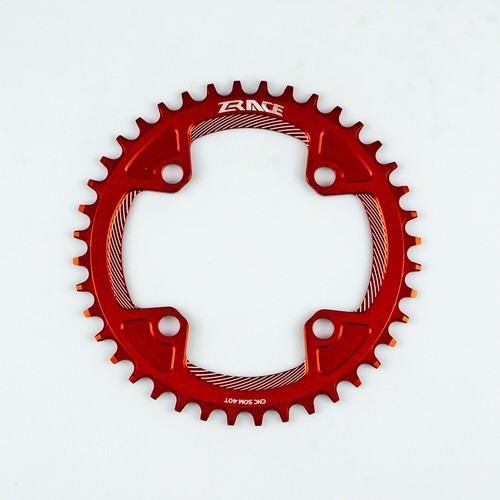 MTB/Straße/Klapprad/Schotterfahrrad Kettenring schmale Breite Kettenrad 40T-52T 104 - Bild 8 von 12
