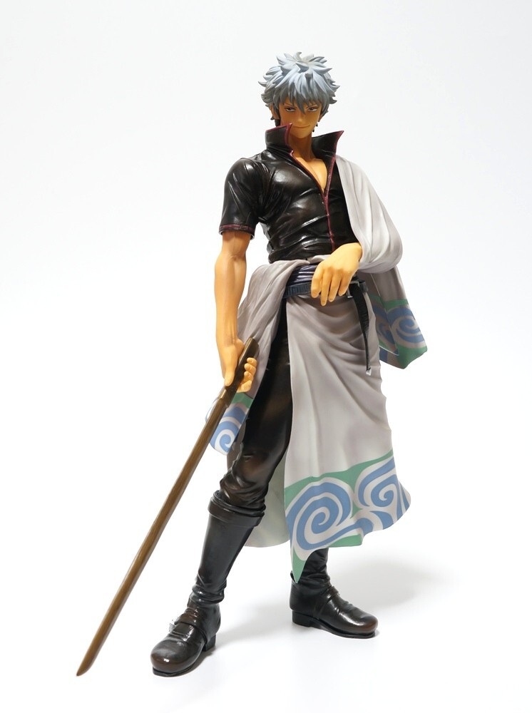 Gintama Master Stars Piece MSP Figure 