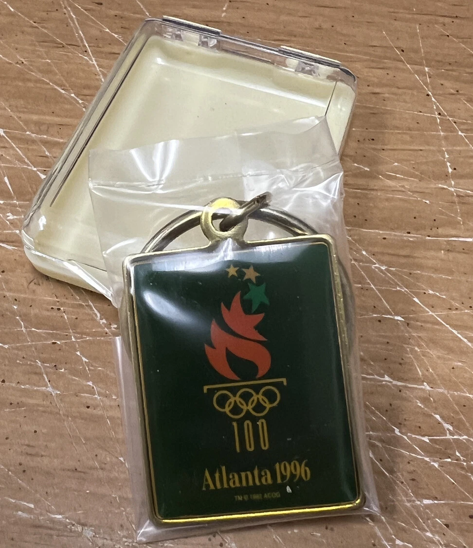 Atlanta 1996 Event Olympics Keychains for sale | eBay
