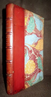 ''Das Leben'' (Genese nach Wissenschaft) JUGEND Gravur Flora Fauna Biologie EO1859