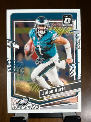 2023 Panini Donruss Optic Pick Your Card: Stars, Vets, HOF, Parallels