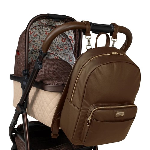 Paquete familiar Cosatto Wow 3 giratorio para todas las etapas en Foxford Hall - Imagen 3 de 21