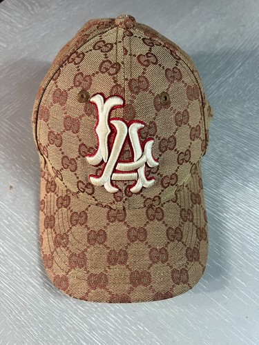 Gucci cap green gg - Gem Gucci cap green gg - Gem