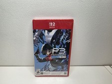ATLUS Persona 3 Reload Game-Key Card - Nintendo Switch 2 - New Sealed