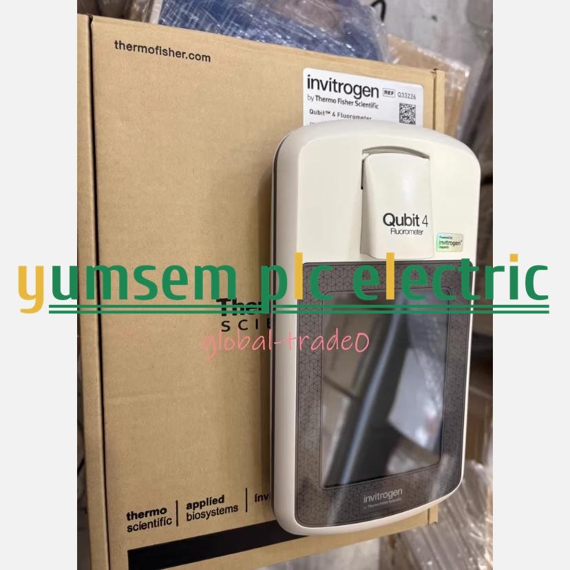 QUBIT 4 Brand New Fluorometer QUBIT 4 | eBay