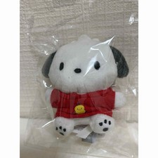 Limited to Korea Sanrio Pochaco plush key ring