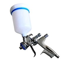 Jet 4000 B Rp Limited Edition 1.3mm Hvlp Auto Paint Air Spray Gun Made In German Jet 4000 B Rp Limited Edition 1.3mm Hvlp Auto Paint Air Spray Gun Made In German