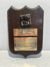 1984 military award best trooper in the electronic platoon
