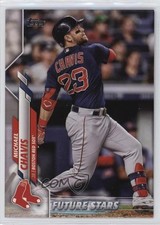 2020 Topps Future Stars Advanced Stats 298/300 Michael Chavis #130 y5m