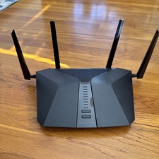 NETGEAR Nighthawk AX5400 Dual-Band Wi-Fi 6 Router  RAX54S  AX6 AX6 Nighthawk