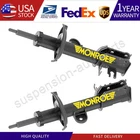 Monroe Front Shocks Struts Fits 2016 2017 2018 Fiat 500X