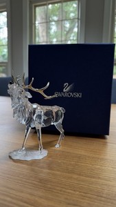 Swarovski Stag | eBay