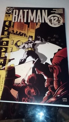Batman No 1, Oct.2004, Original US Ausgabe Guter Zustand