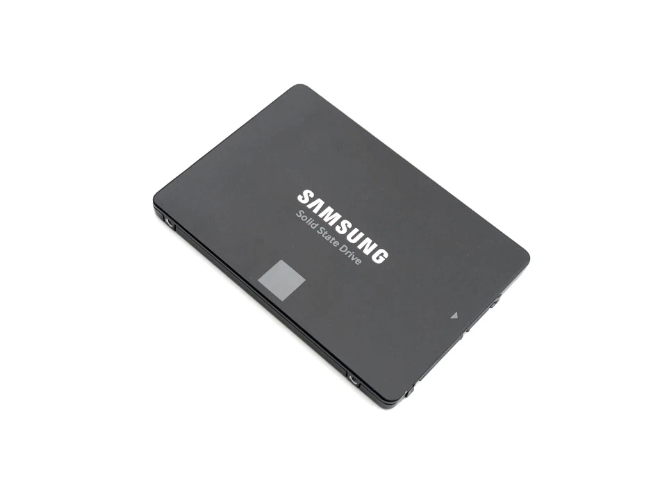 Set of 2 SSD 2To 2Tb Samsung 860evo 2.5p Solid State Drive SATA III (2 pieces)